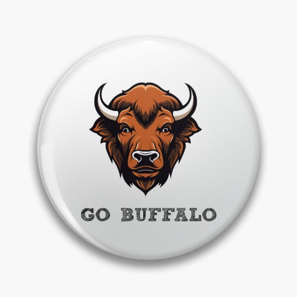 Item preview,  GO BUFFALO designed and sold by binmaster3000.