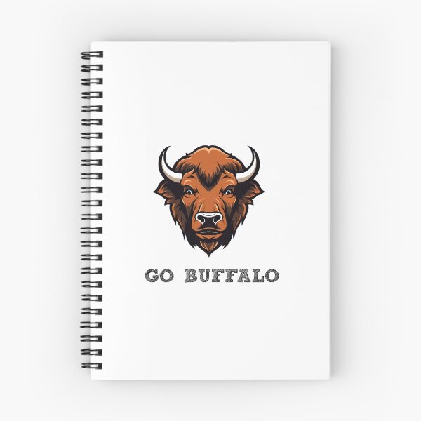 Item preview,  GO BUFFALO designed and sold by binmaster3000.