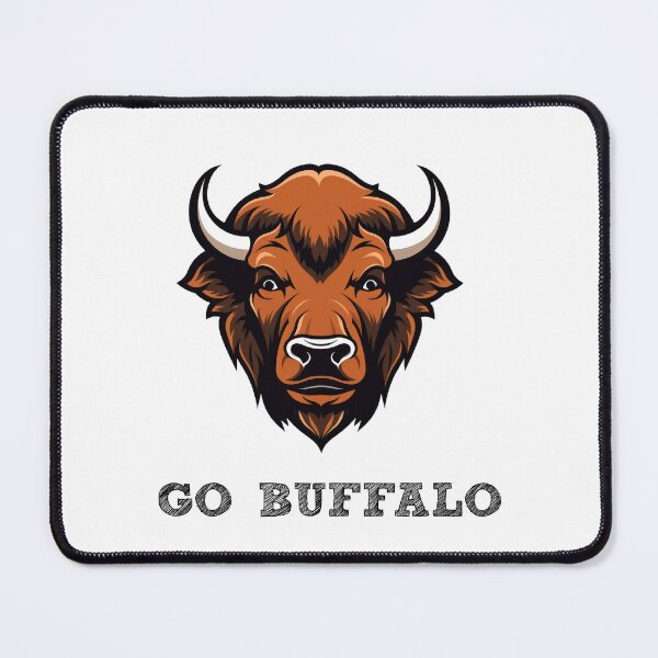 Item preview, GO BUFFALO designed and sold by binmaster3000.