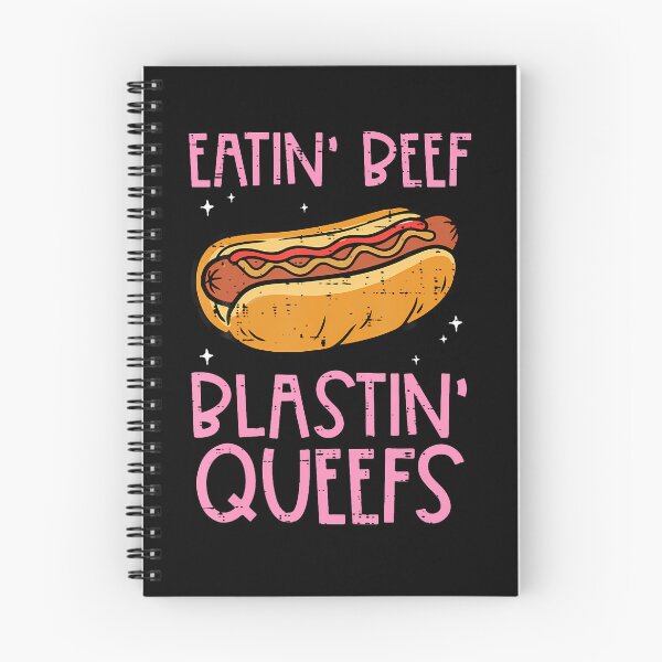 Item preview, Hotdog Eatin Beef Blastin Queefs Inappropriate designed and sold by OddityVault.