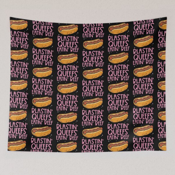 Item preview, Hotdog Eatin Beef Blastin Queefs Inappropriate designed and sold by OddityVault.