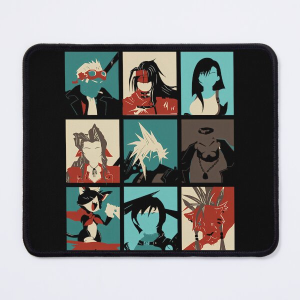 Item preview, Fantasy Final Seven designed and sold by MissionOne.