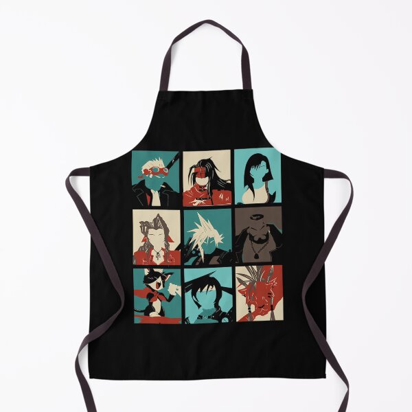 Item preview, Fantasy Final Seven designed and sold by MissionOne.