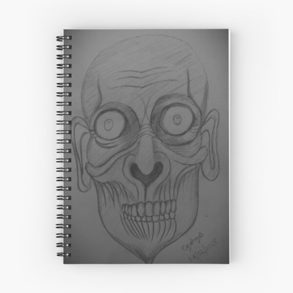 Item preview, Devil face designed and sold by breezeofart.