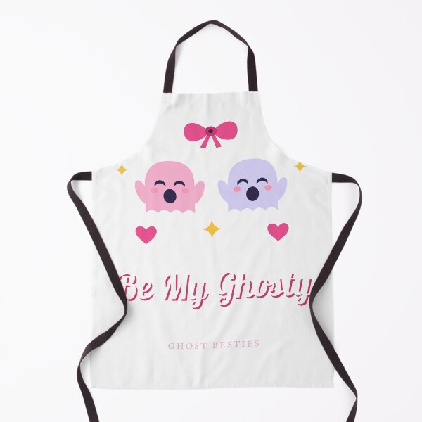 Item preview, Be My Ghosty - Cute Halloween Ghost designed and sold by JongoMongo.