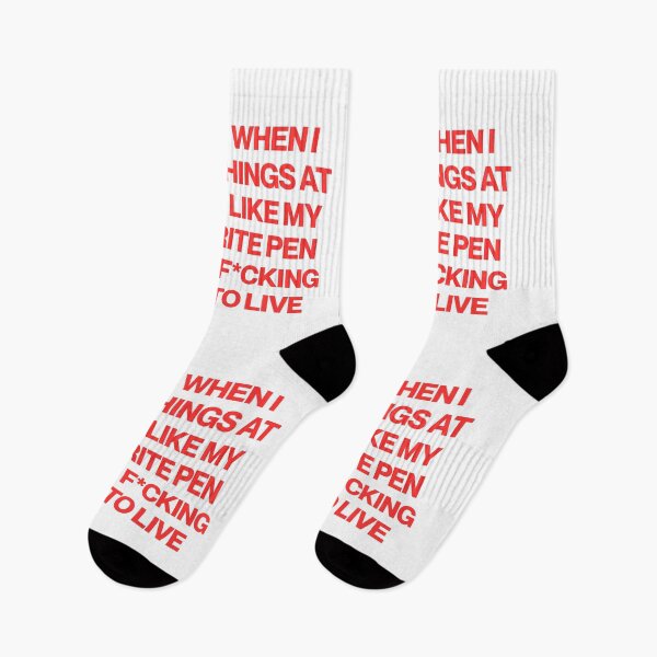 Item preview, I Hate When I Lose Things At Work Like My Favorite Pen Or My F*cking Will To Live designed and sold by SWETA HALDER.