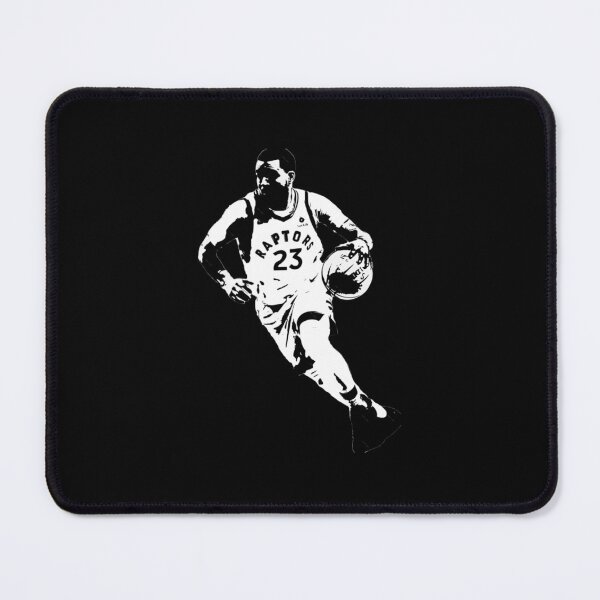 Item preview, Fred VanVleet Black And White designed and sold by Sharizuritas.