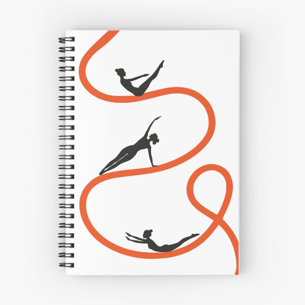 Item preview, Pilates Art Print | Minimalist Woman Fitness Art | Modern Pilates Decor | Pilates Lover Gift designed and sold by Studio pod Burom.