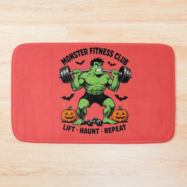 Item preview, Monster Fitness Club Lift Haunt Repeat designed and sold by Thompika.