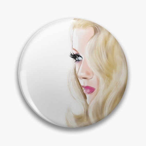 Item preview, Veronica Lake designed and sold by icongallery.