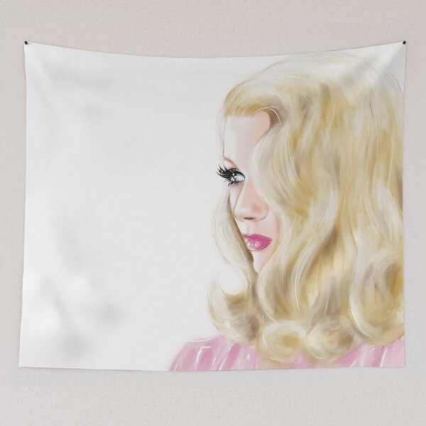 Item preview, Veronica Lake designed and sold by icongallery.