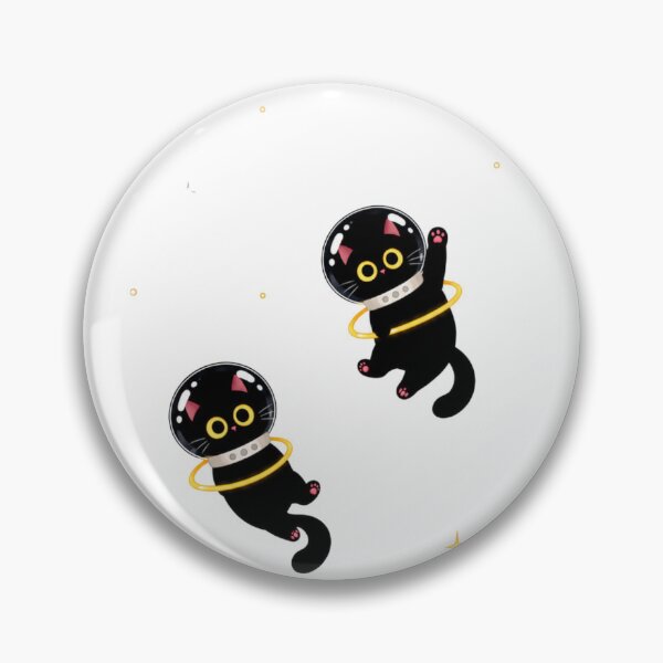 Item preview, Floating Astronaut Cats Among Stars designed and sold by DSC-Fashion.