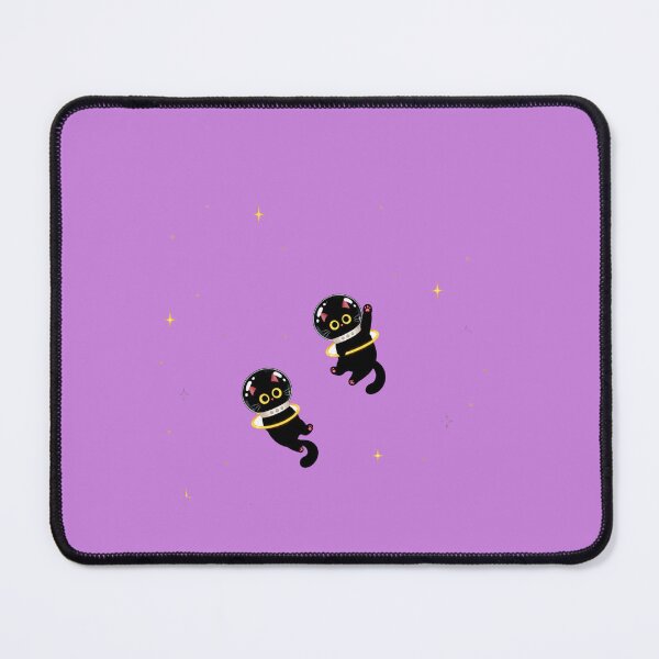 Item preview, Floating Astronaut Cats Among Stars designed and sold by DSC-Fashion.