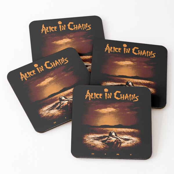 Item preview, Music - Alice In Chains High Resolution designed and sold by RhondaBrenna.