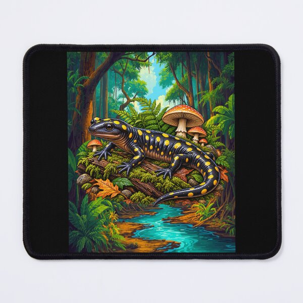 Item preview, Salamander designed and sold by Aeartcreative5.