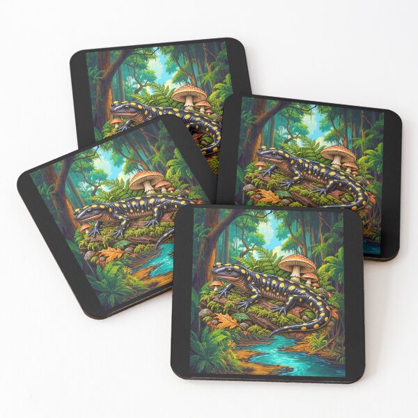 Item preview, Salamander designed and sold by Aeartcreative5.