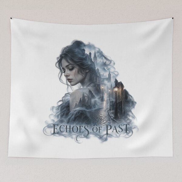 Item preview, double exposure designed and sold by CleanLine Studio.