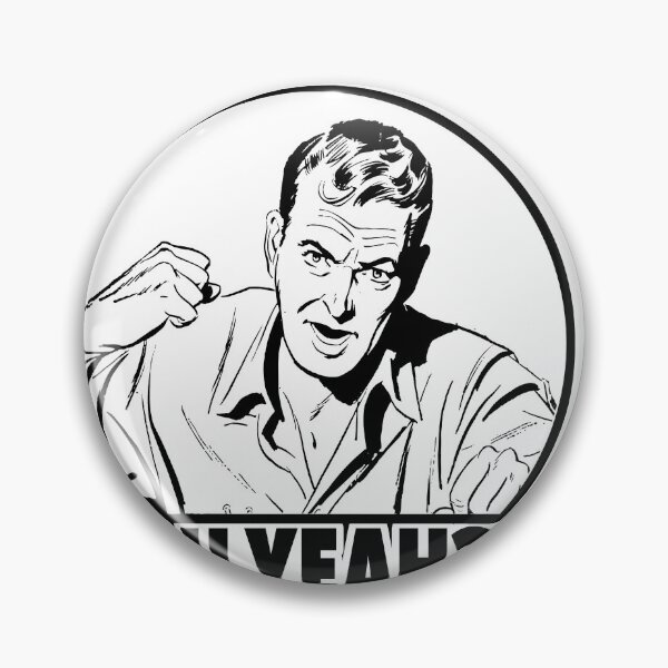 Item preview, Oh Yeah designed and sold by joshpincus.