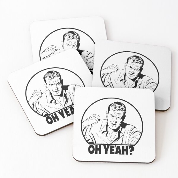 Item preview, Oh Yeah designed and sold by joshpincus.