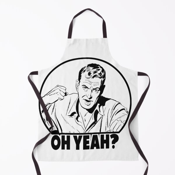 Item preview, Oh Yeah designed and sold by joshpincus.