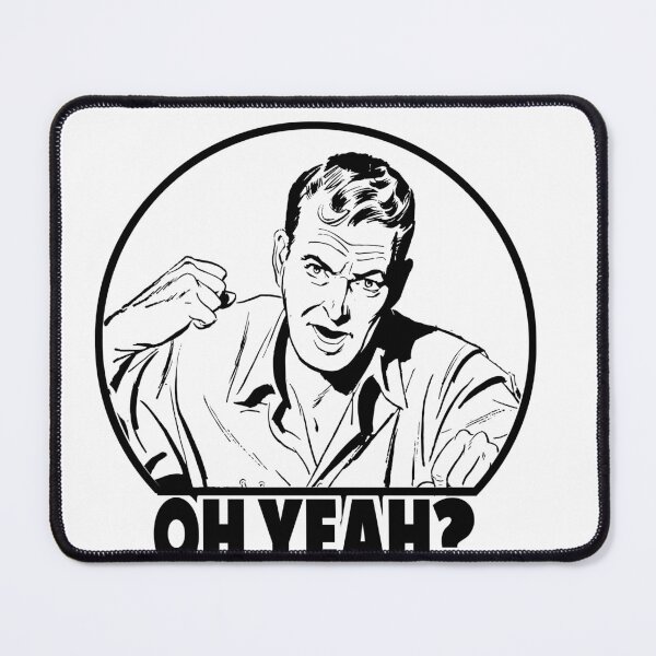 Item preview, Oh Yeah designed and sold by joshpincus.