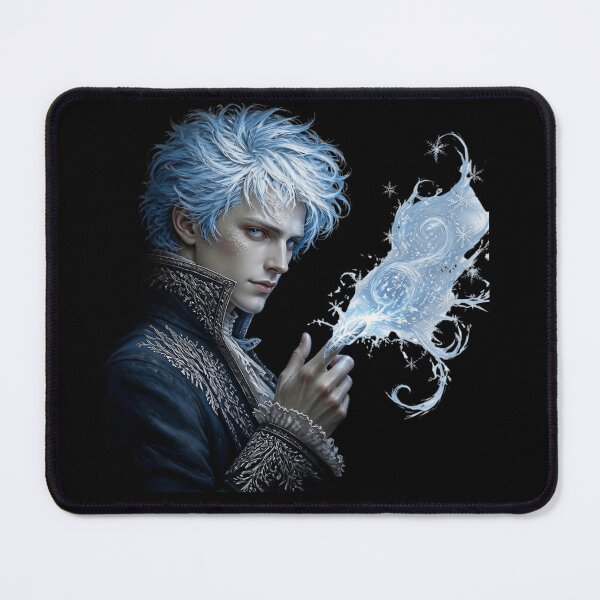 Item preview, Dark Academia Jack Frost Winter Solstice Graphic designed and sold by LazyDayzCo.