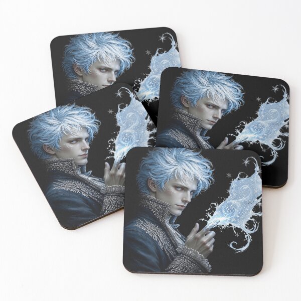 Item preview, Dark Academia Jack Frost Winter Solstice Graphic designed and sold by LazyDayzCo.