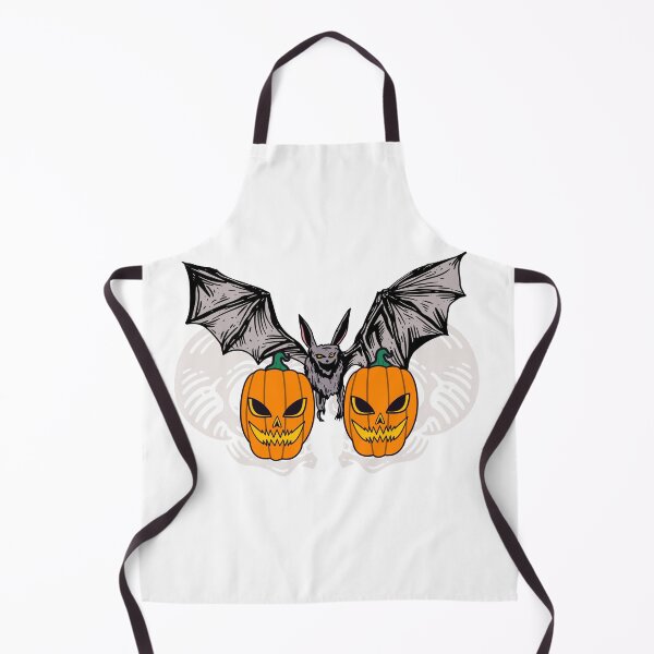 Item preview, Halloween Bat Pumpkin Skull Gothic Horror Design designed and sold by Palette _Vibes.
