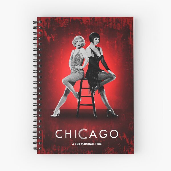 Artikelvorschau, Chicago entworfen und verkauft von BoKev.