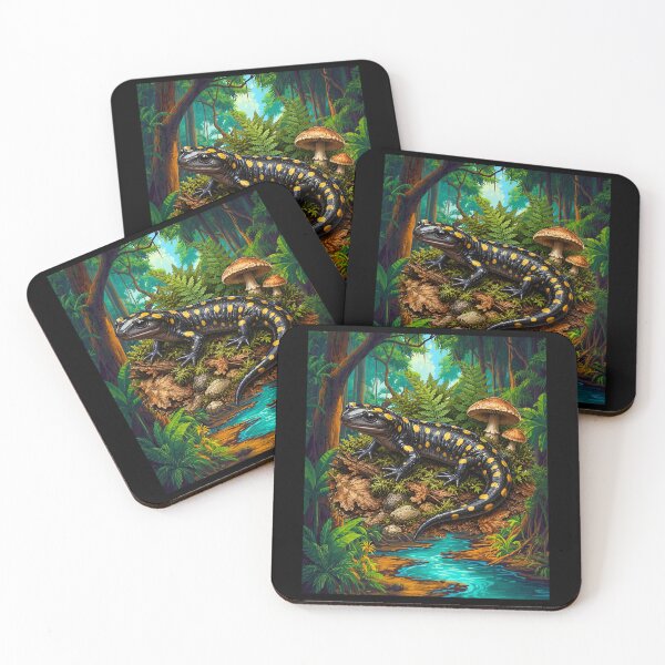Item preview, Salamander designed and sold by Aeartcreative5.
