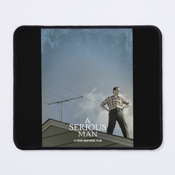 Item preview, A Serious Man designed and sold by BoKev.