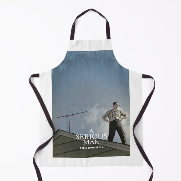 Item preview, A Serious Man designed and sold by BoKev.