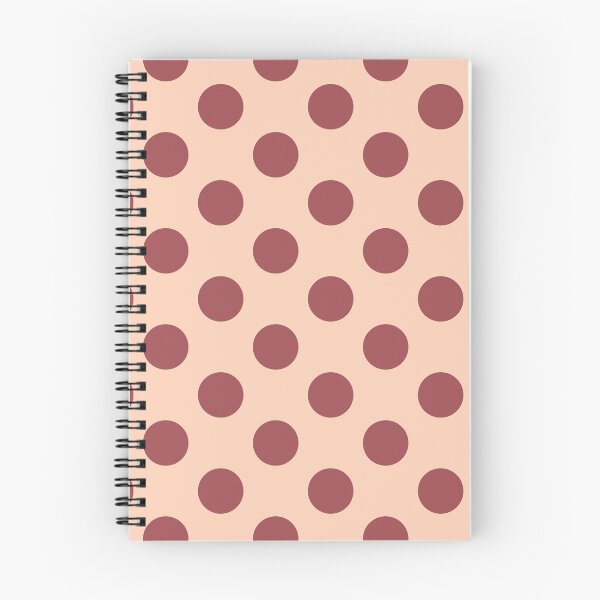Item preview, Large polka dot pattern designed and sold by Nolan6.