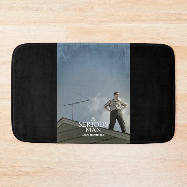 Item preview, A Serious Man designed and sold by BoKev.