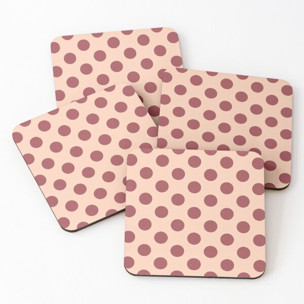 Item preview, Large polka dot pattern designed and sold by Nolan6.