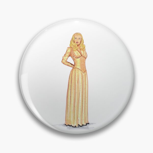 Item preview, Veronica Lake designed and sold by icongallery.