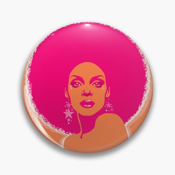 Item preview, Pink Afro designed and sold by joshpincus.