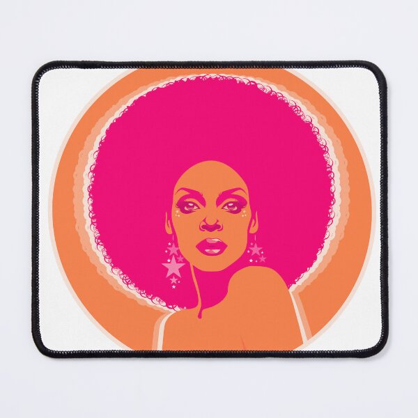 Item preview, Pink Afro designed and sold by joshpincus.