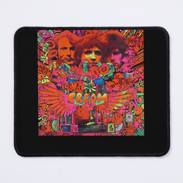 Item preview, Disraeli Gears designed and sold by Arya Sahu.