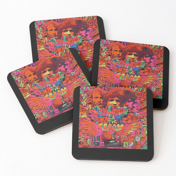 Item preview, Disraeli Gears designed and sold by Arya Sahu.
