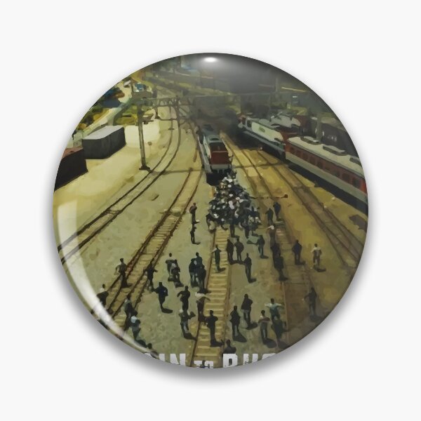 Item preview, Train to Busan designed and sold by BoKev.