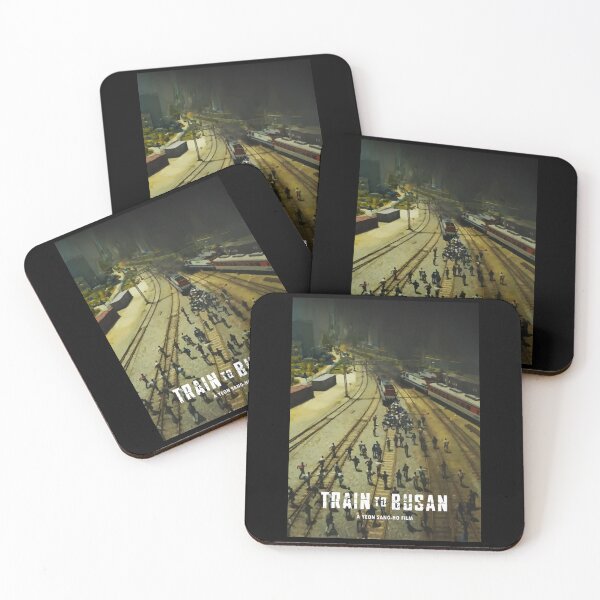 Item preview, Train to Busan designed and sold by BoKev.