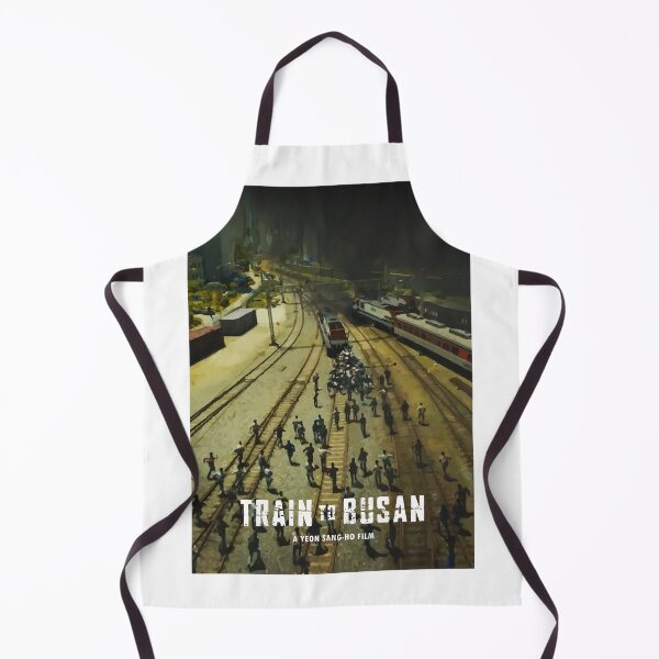 Item preview, Train to Busan designed and sold by BoKev.