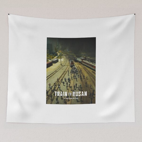 Item preview, Train to Busan designed and sold by BoKev.