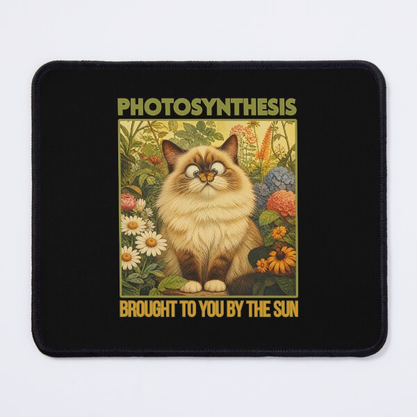 Item preview, Photosynthesis Brought to You By The Su designed and sold by tellia-kallisto.