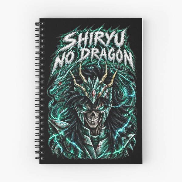 Item preview, SHIRYU designed and sold by swiro.
