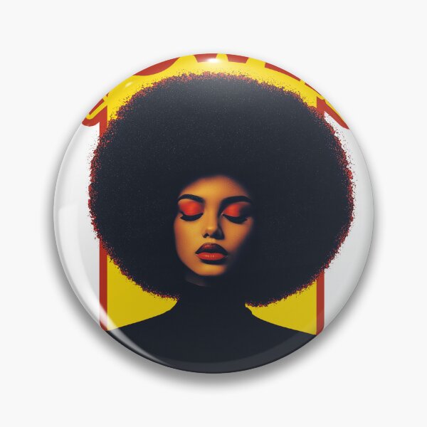 Item preview, Black Woman Power designed and sold by joshpincus.