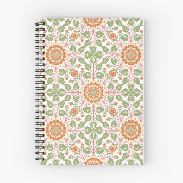 Item preview, Arts and Crafts Vintage Rose Seamless Pattern designed and sold by adlkh.