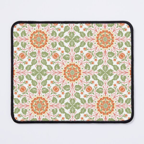 Item preview, Arts and Crafts Vintage Rose Seamless Pattern designed and sold by adlkh.