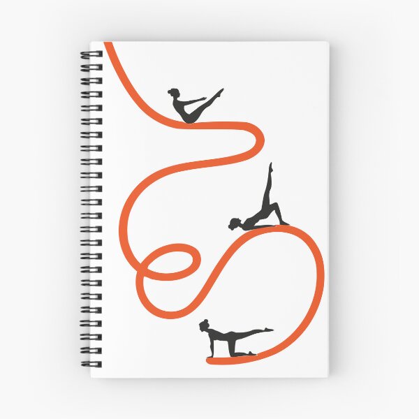 Item preview, Pilates Art Print | Minimalist Fitness Art | Modern Woman Exercise Print | Pilates Lover Gift designed and sold by Studio pod Burom.